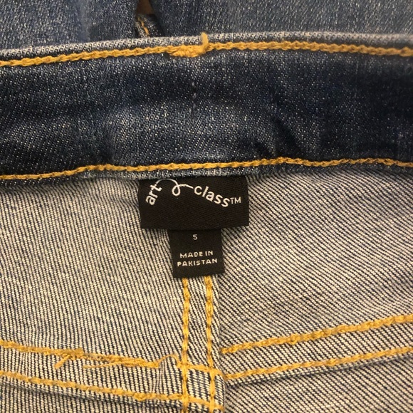 Art Class Skinny Mid-Rise Jeans - Picture 5 of 10